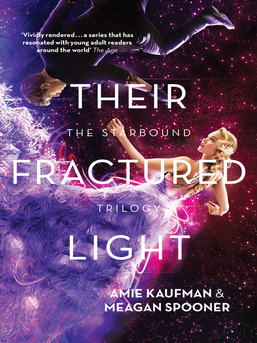 Title details for Their Fractured Light by Amie Kaufman - Available